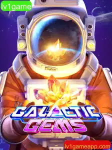 GalacticGems: Uma Aventura Intergaláctica com lv1game