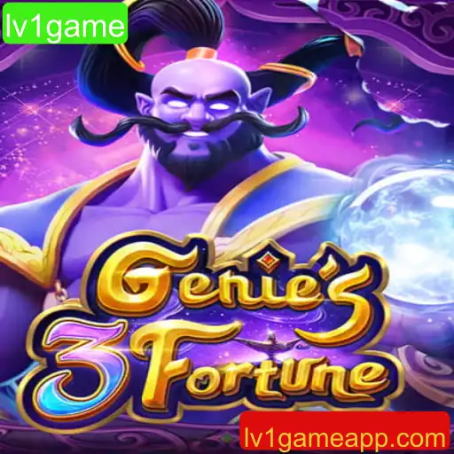 Genie3Fortune: Uma Jornada Mágica no lv1game