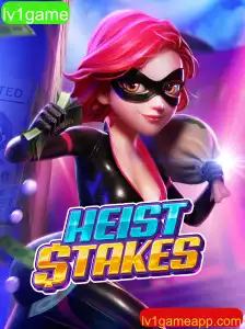 Descubra HeistStakes: O Jogo de Aventura Estratégica com Tema de Assalto